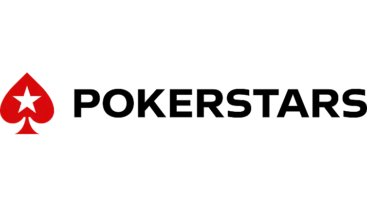 扑克之星红色星标品牌图形